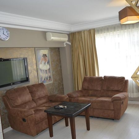 Istanbulinn Apartment Екстер'єр фото