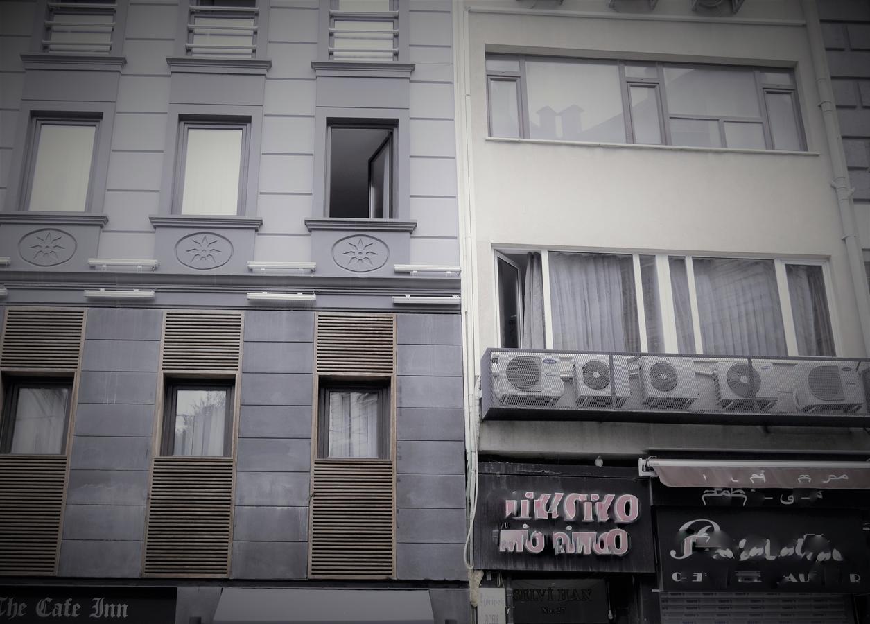 Istanbulinn Apartment Екстер'єр фото