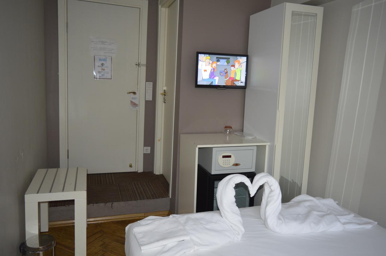 Istanbulinn Apartment Екстер'єр фото