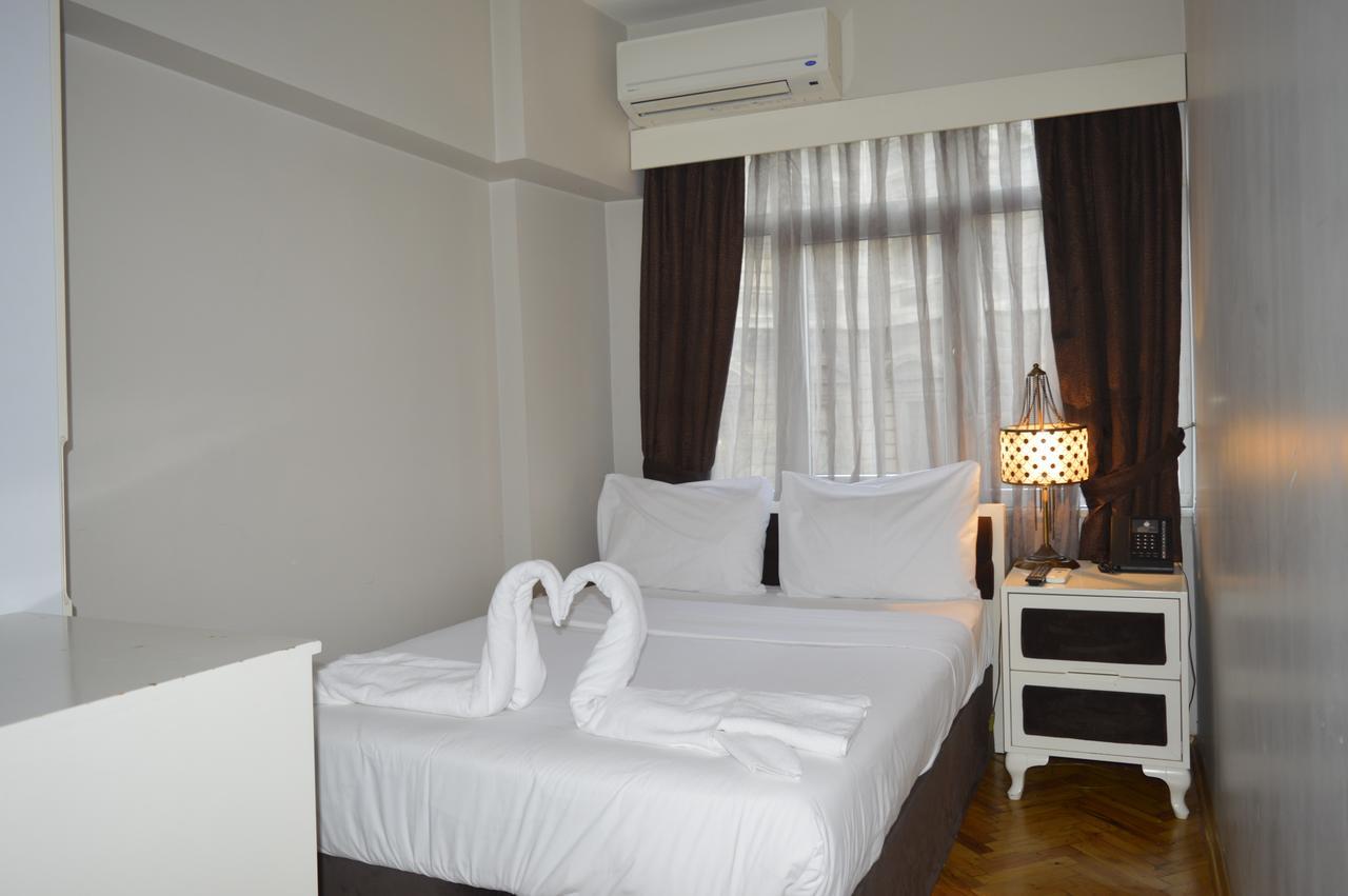 Istanbulinn Apartment Екстер'єр фото