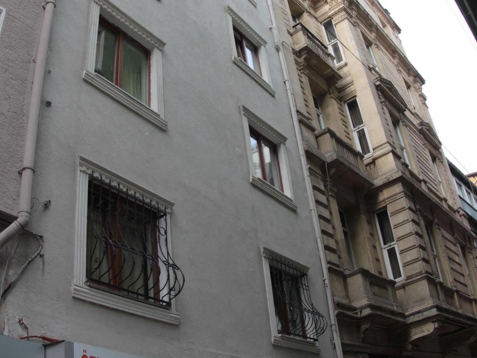 Istanbulinn Apartment Екстер'єр фото