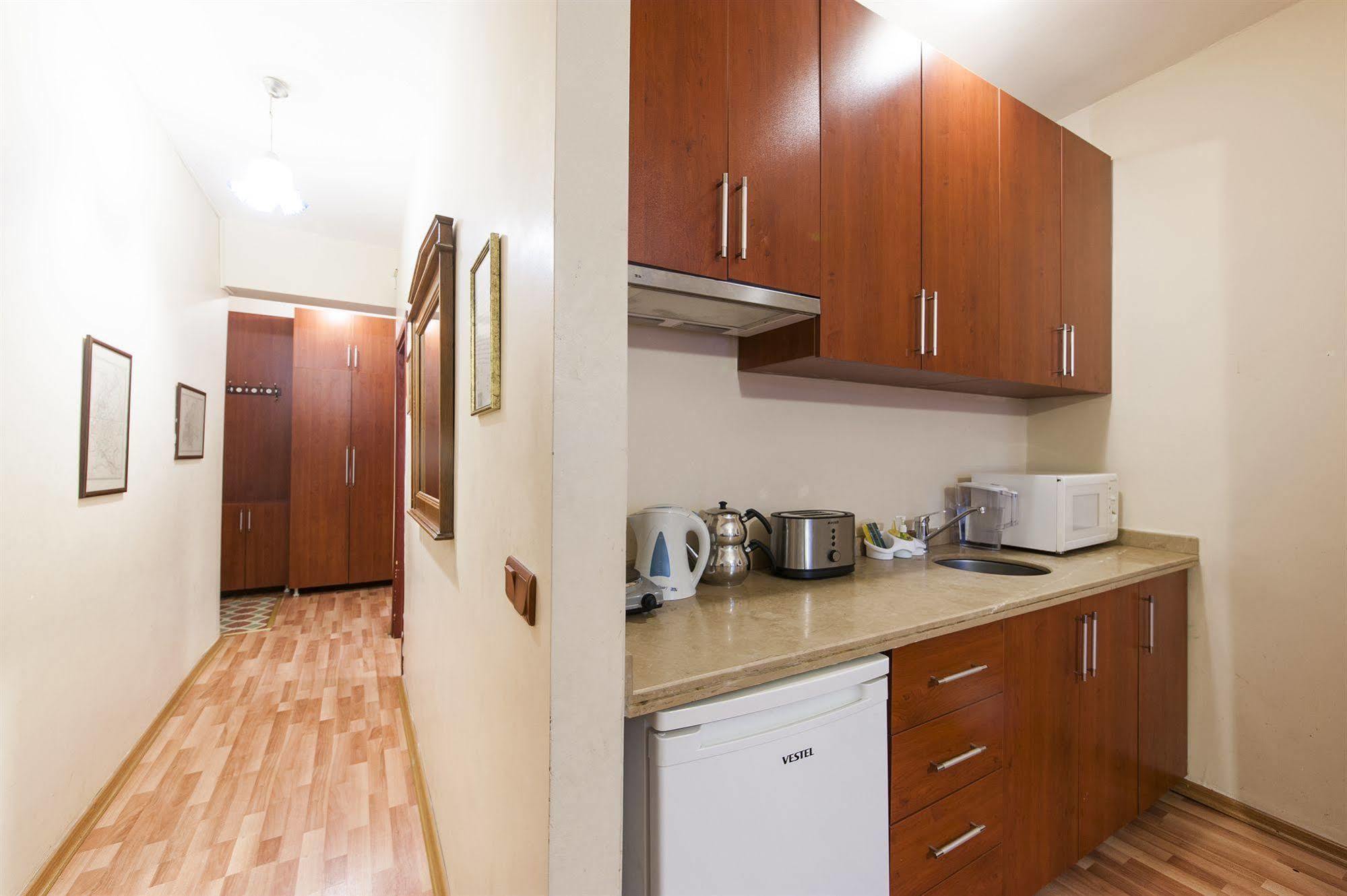Istanbulinn Apartment Екстер'єр фото