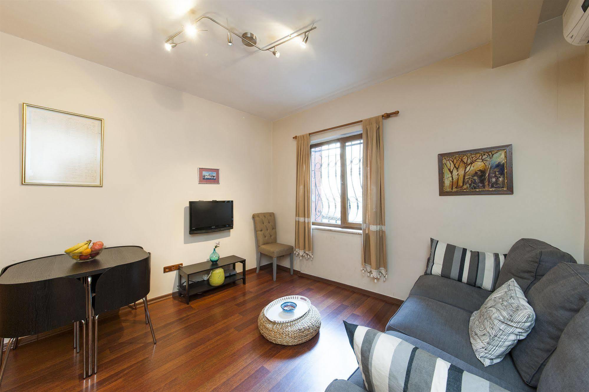 Istanbulinn Apartment Екстер'єр фото