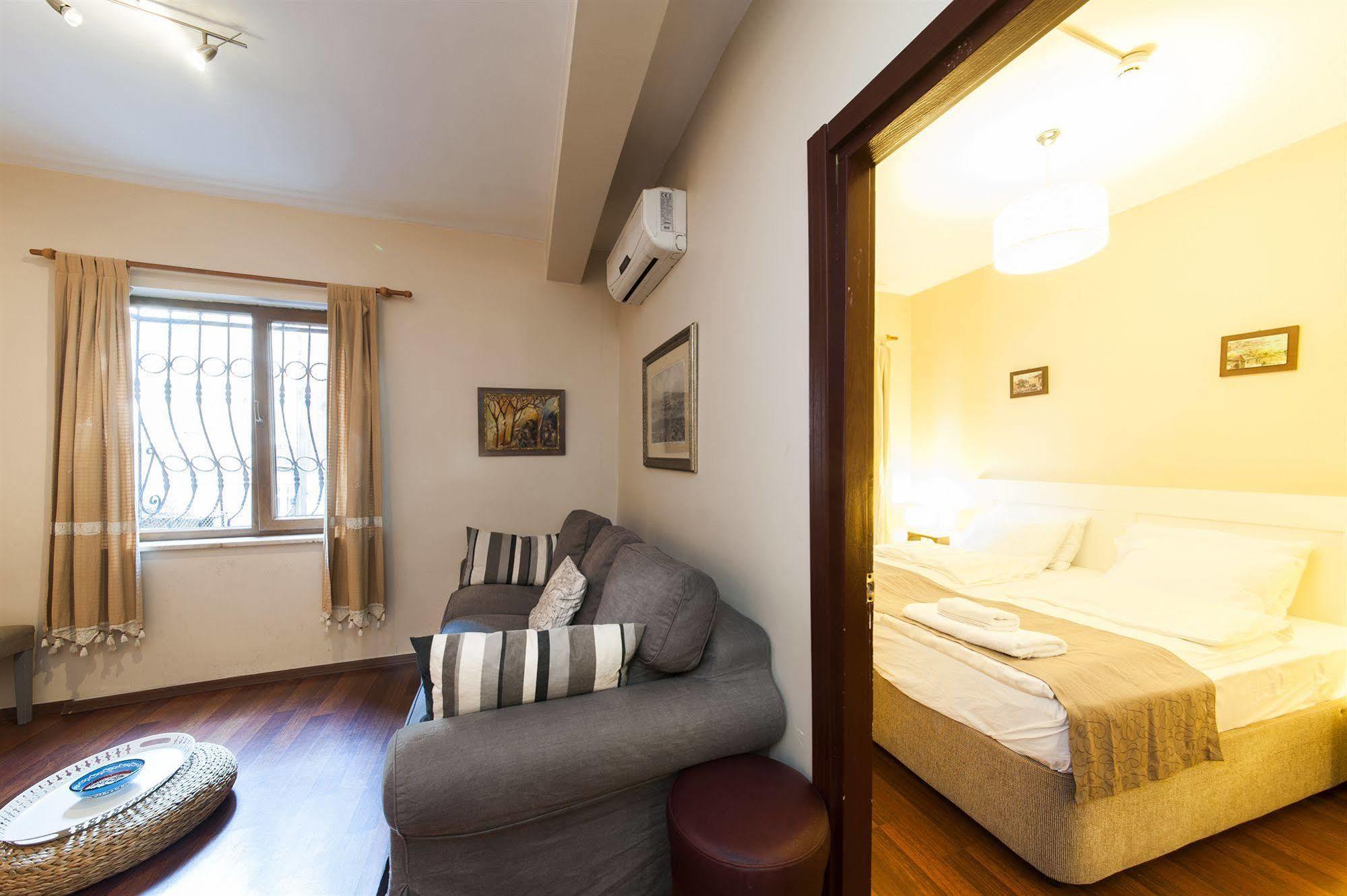 Istanbulinn Apartment Екстер'єр фото