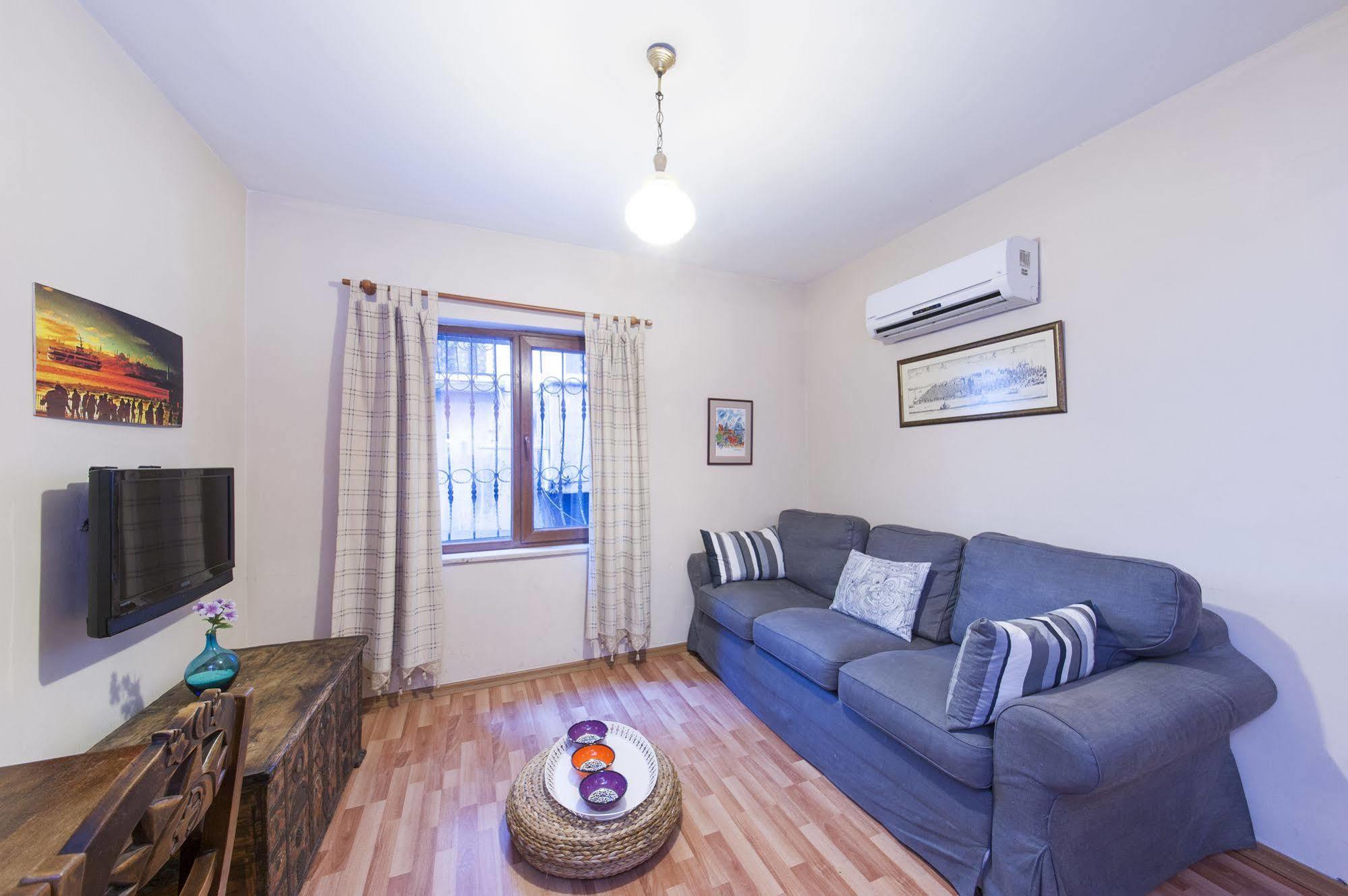 Istanbulinn Apartment Екстер'єр фото