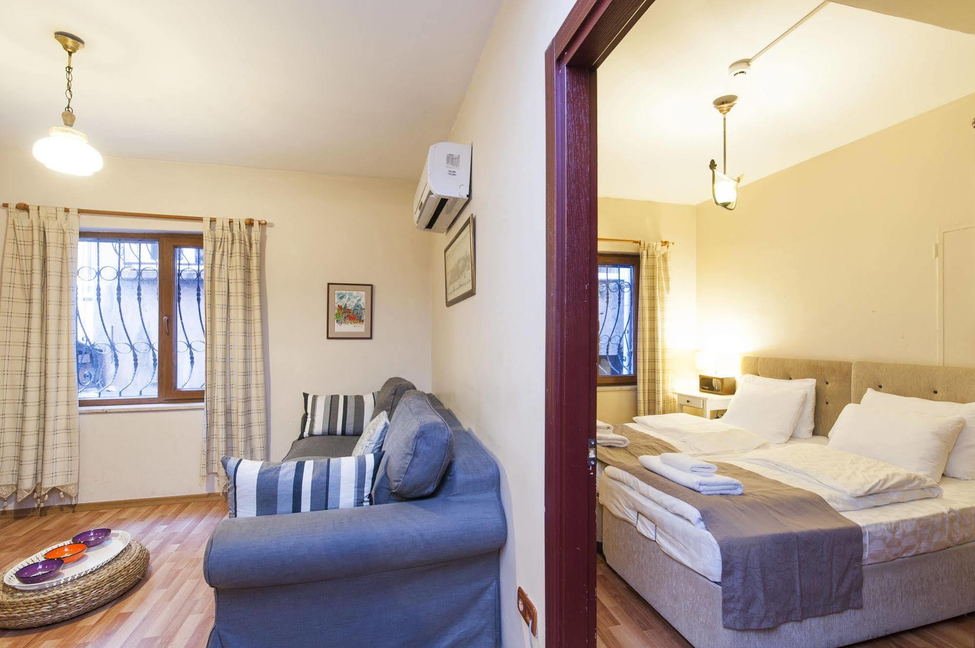 Istanbulinn Apartment Екстер'єр фото