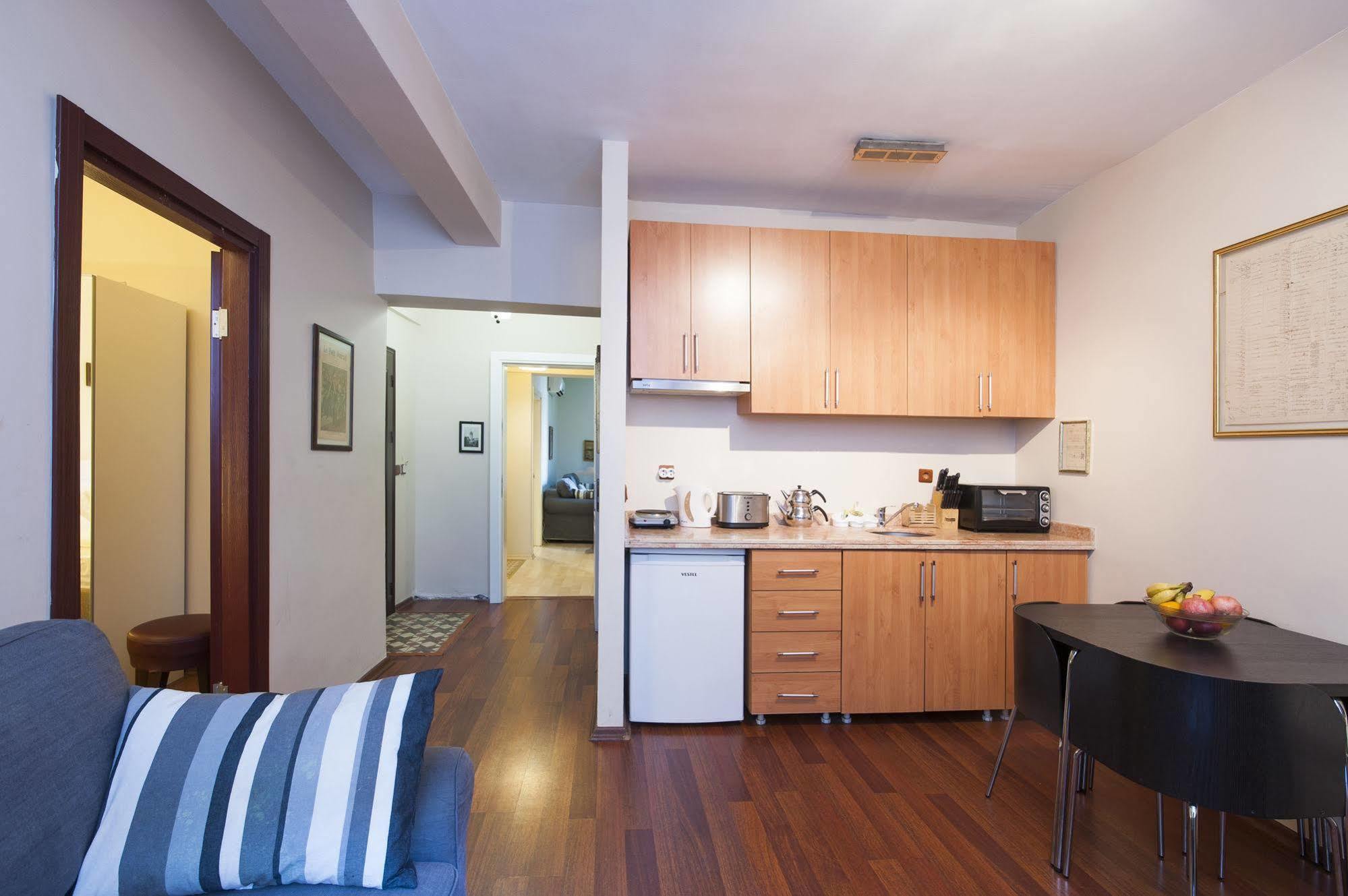 Istanbulinn Apartment Екстер'єр фото