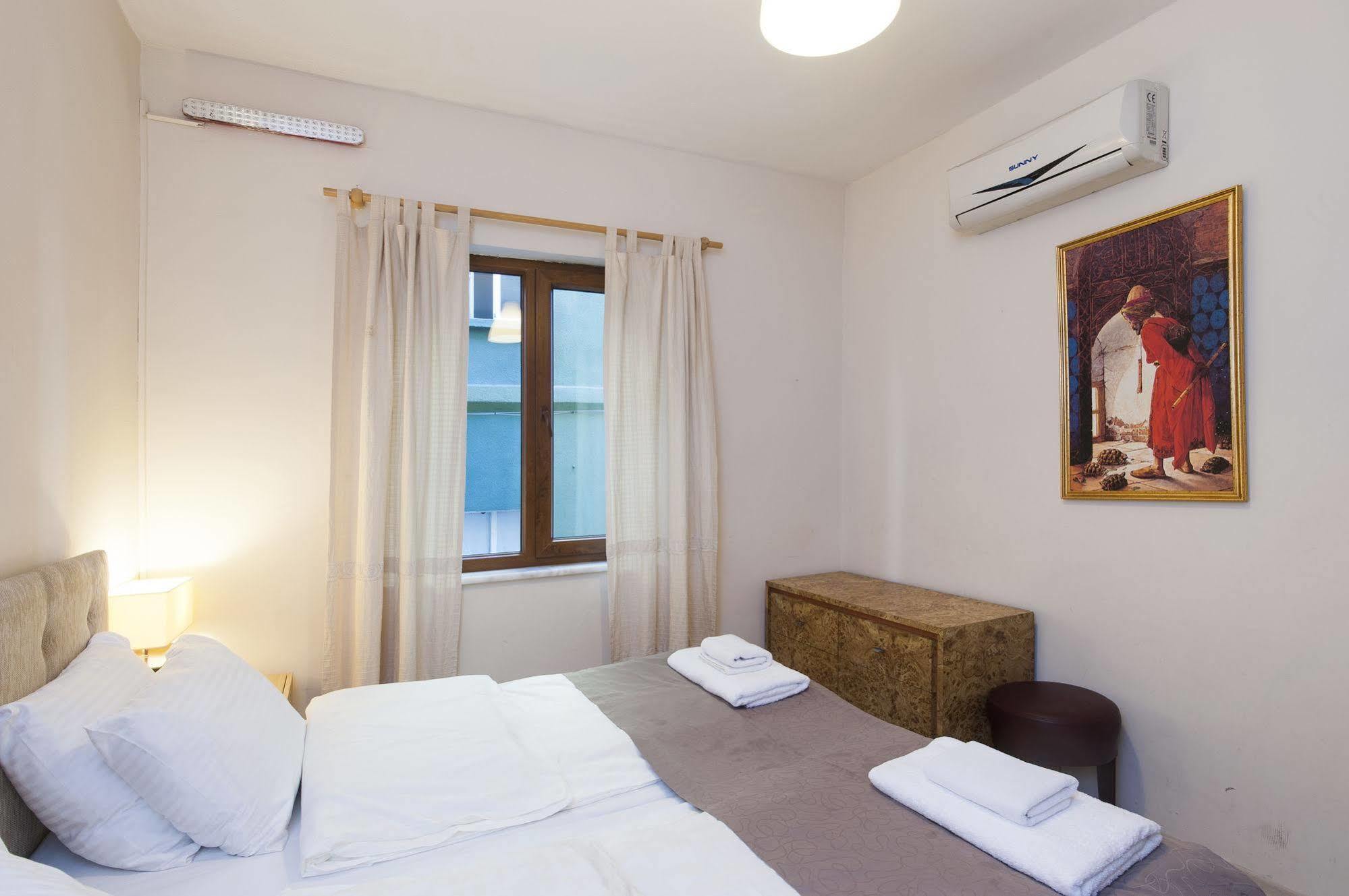 Istanbulinn Apartment Екстер'єр фото