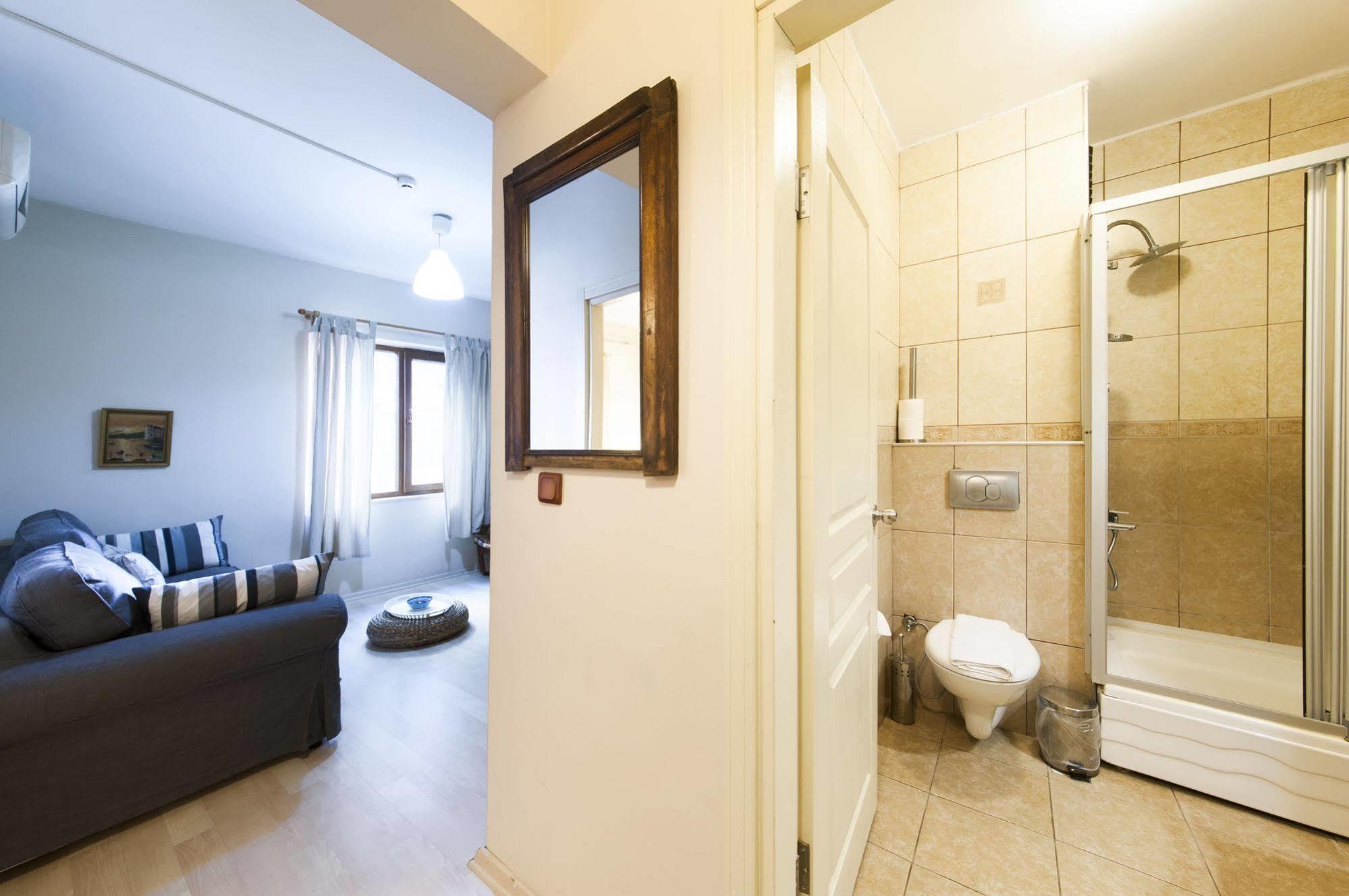 Istanbulinn Apartment Екстер'єр фото