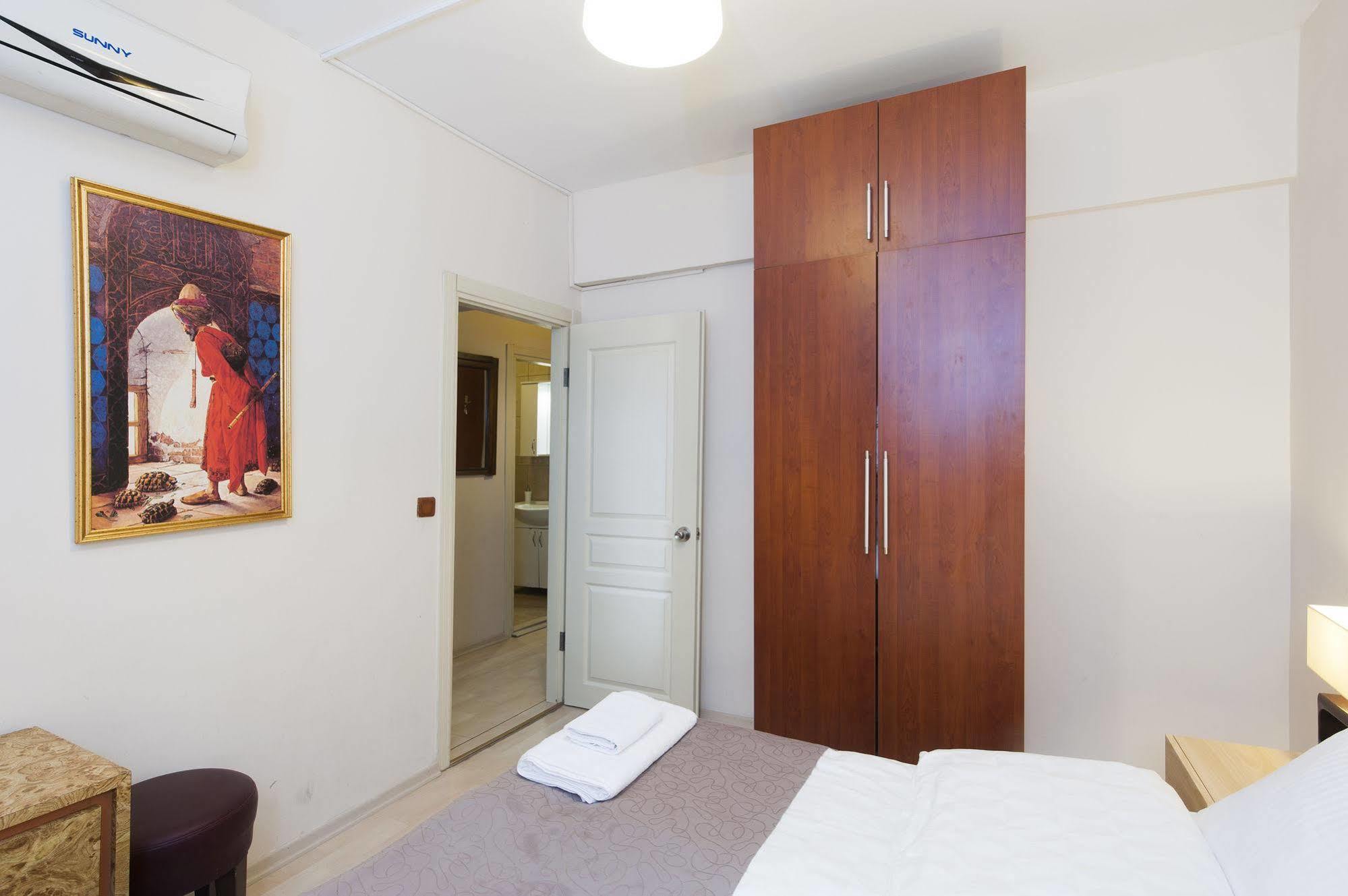 Istanbulinn Apartment Екстер'єр фото