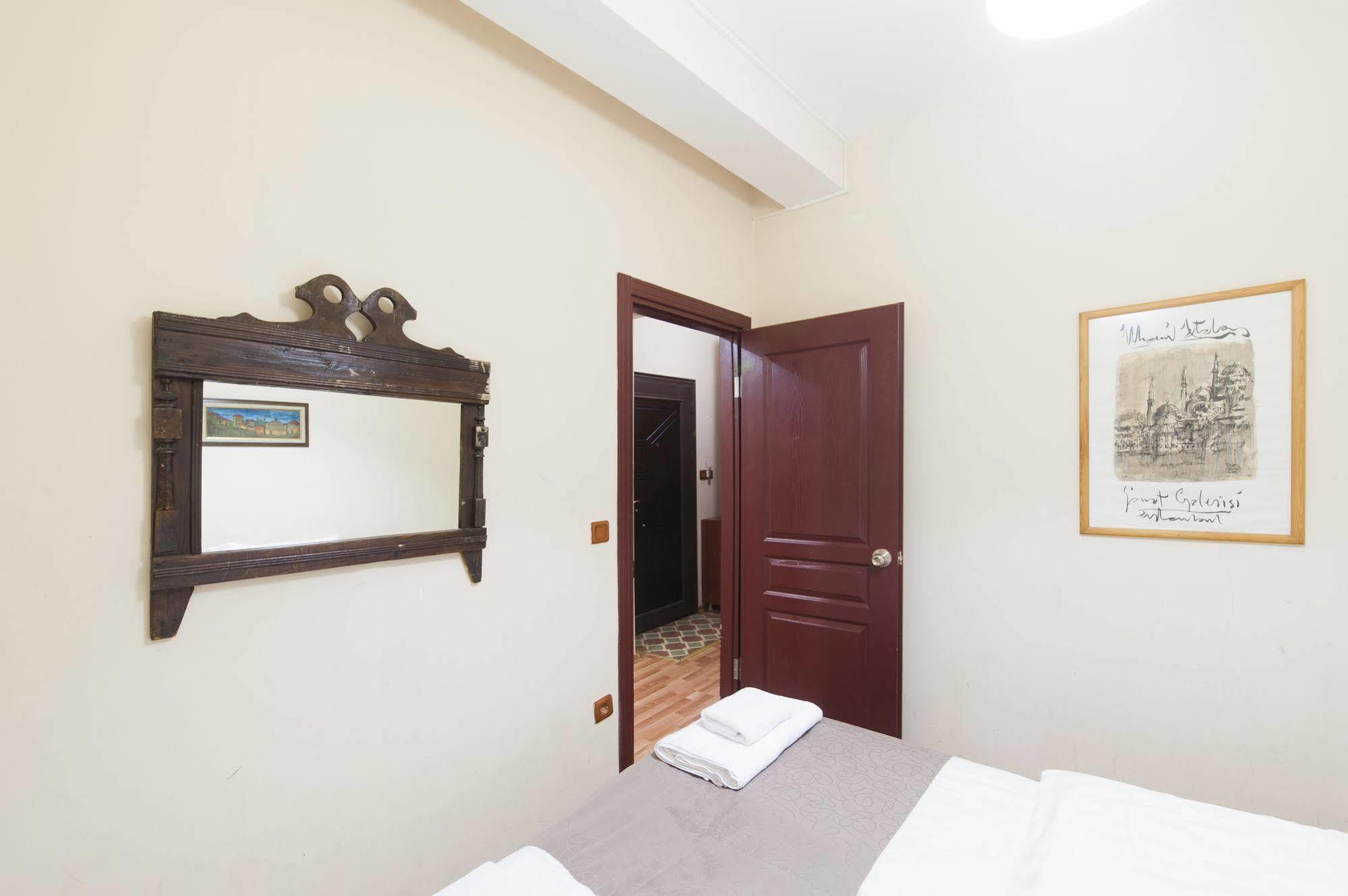 Istanbulinn Apartment Екстер'єр фото