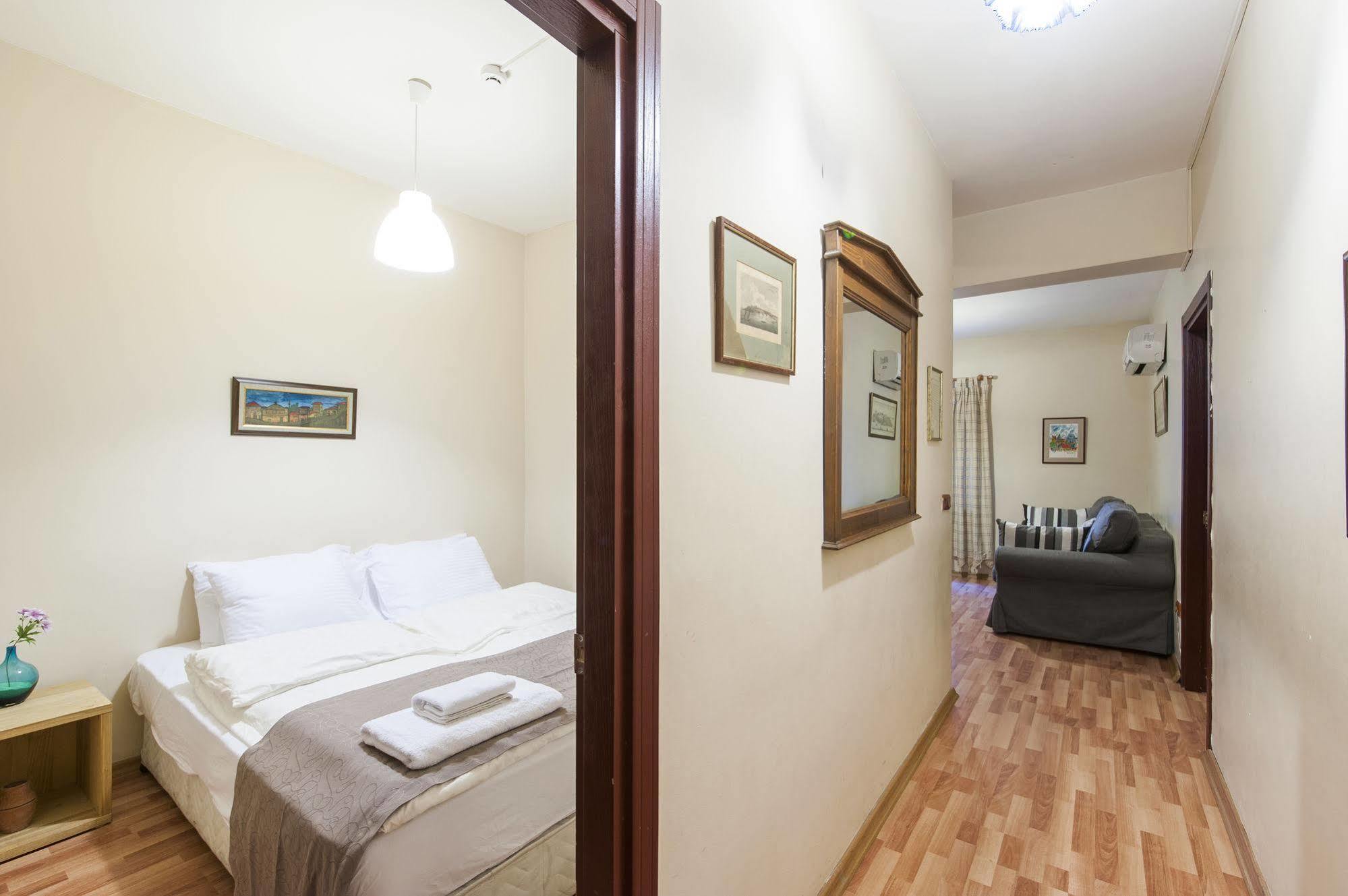 Istanbulinn Apartment Екстер'єр фото