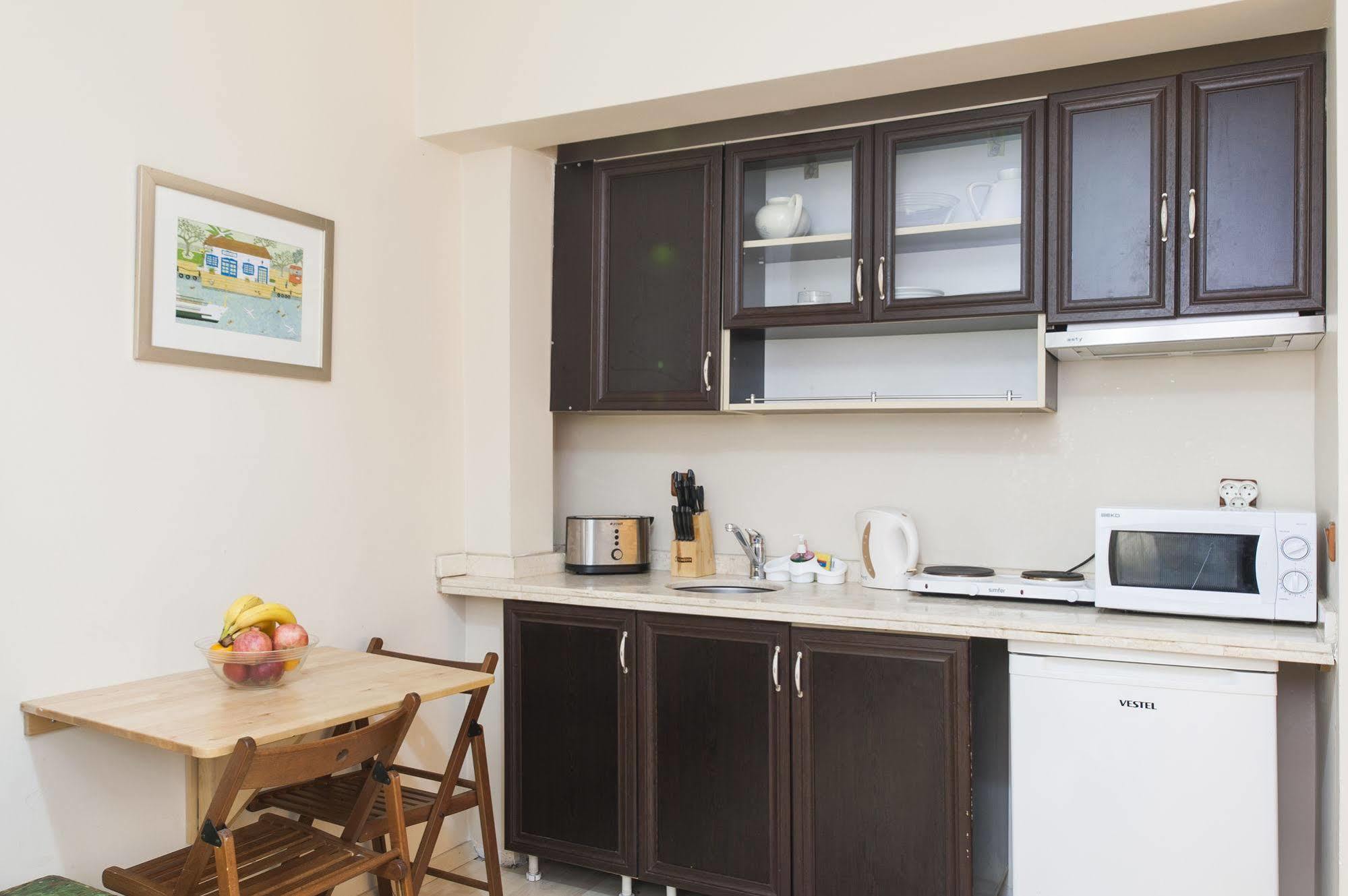 Istanbulinn Apartment Екстер'єр фото