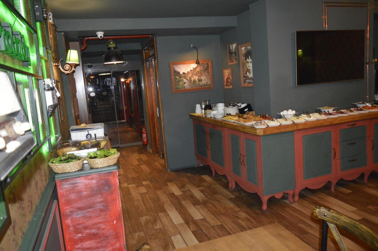 Istanbulinn Apartment Екстер'єр фото