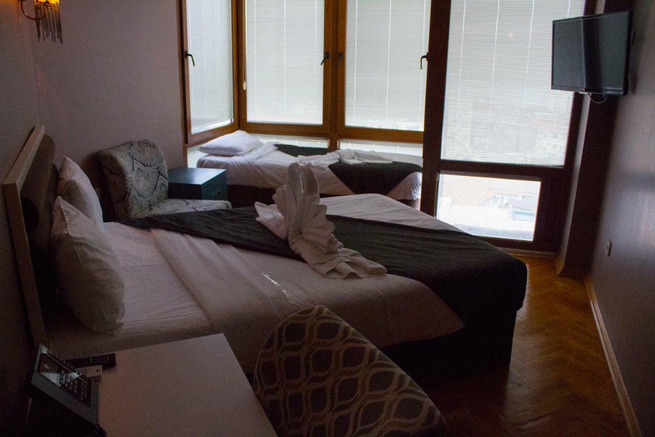 Istanbulinn Apartment Екстер'єр фото