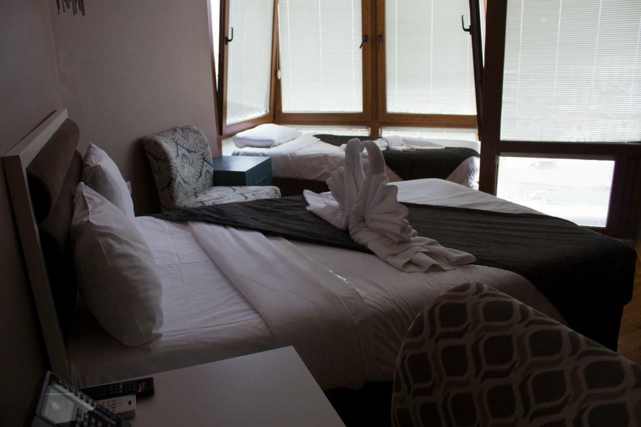Istanbulinn Apartment Екстер'єр фото