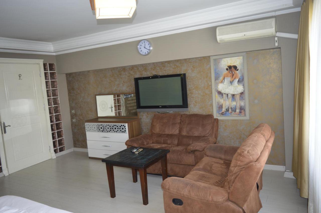 Istanbulinn Apartment Екстер'єр фото
