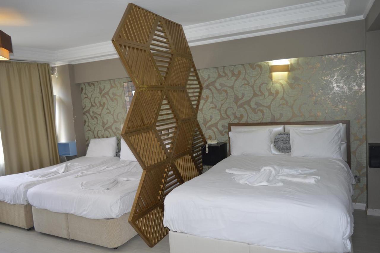 Istanbulinn Apartment Екстер'єр фото