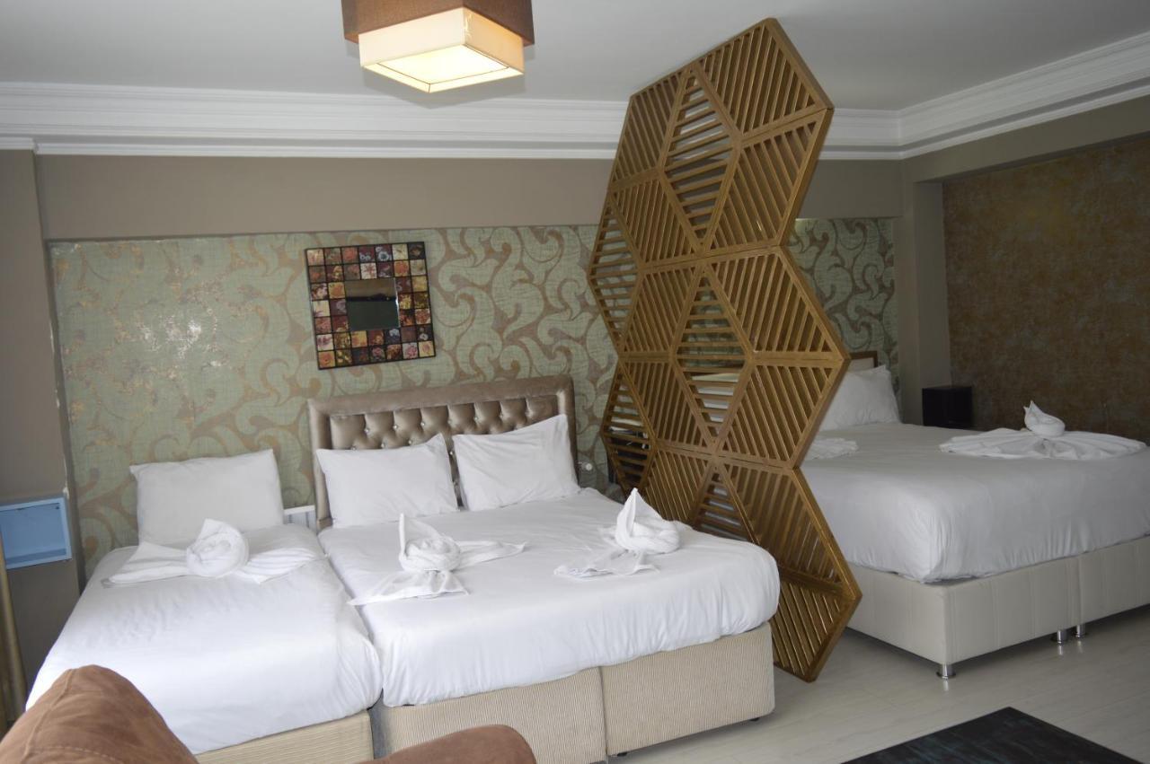 Istanbulinn Apartment Екстер'єр фото