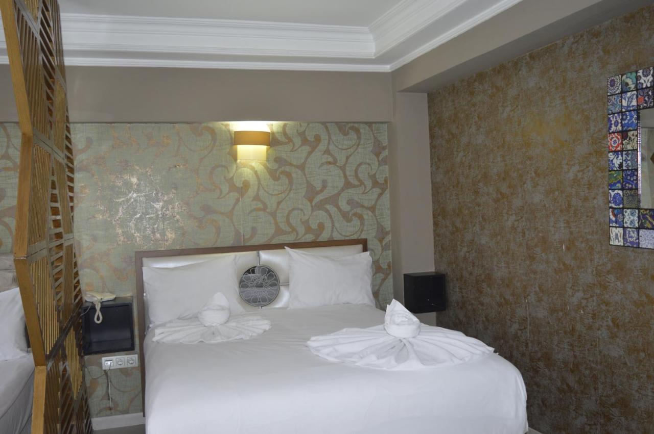 Istanbulinn Apartment Екстер'єр фото