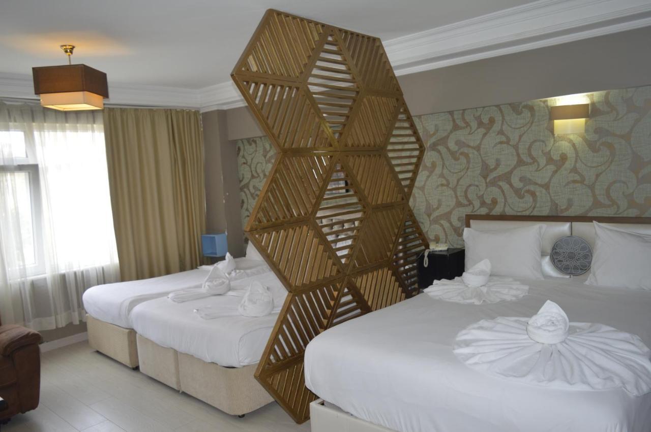 Istanbulinn Apartment Екстер'єр фото