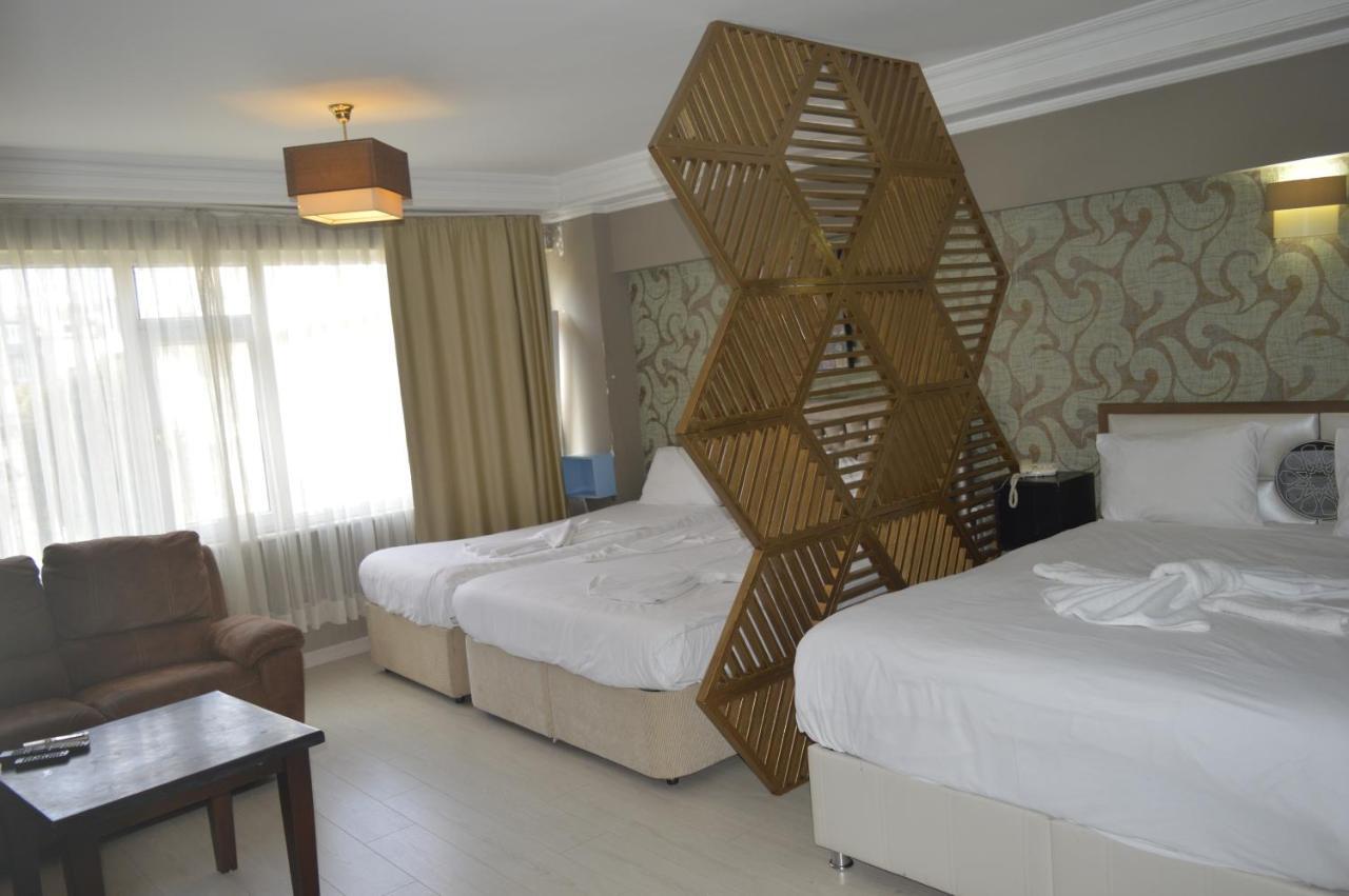 Istanbulinn Apartment Екстер'єр фото