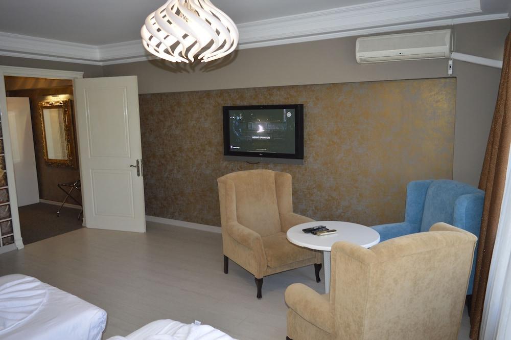 Istanbulinn Apartment Екстер'єр фото